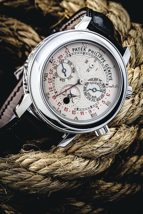 patek philippe prix 2020